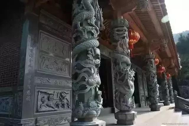 【经典】古建筑中的吉祥元素，都用在哪些地方？