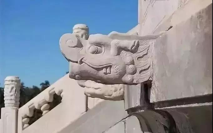 【经典】古建筑中的吉祥元素，都用在哪些地方？